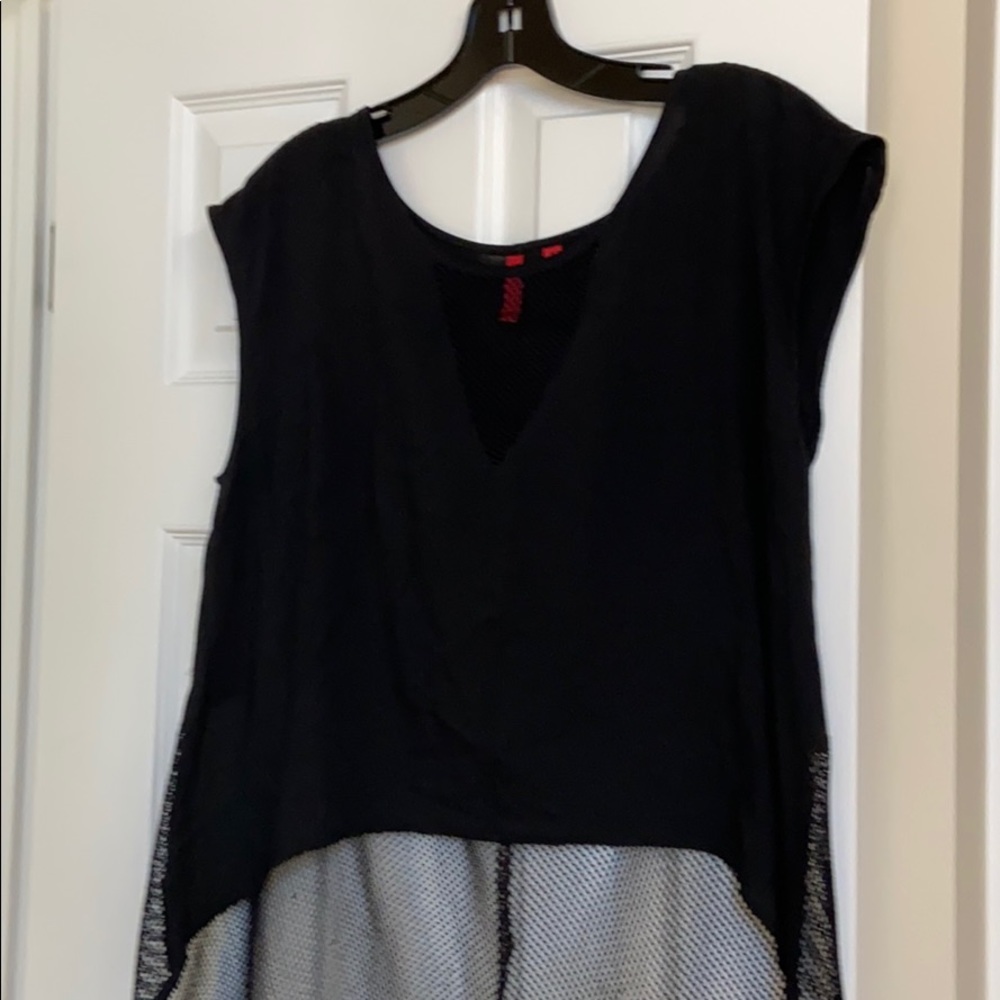 Black blouse